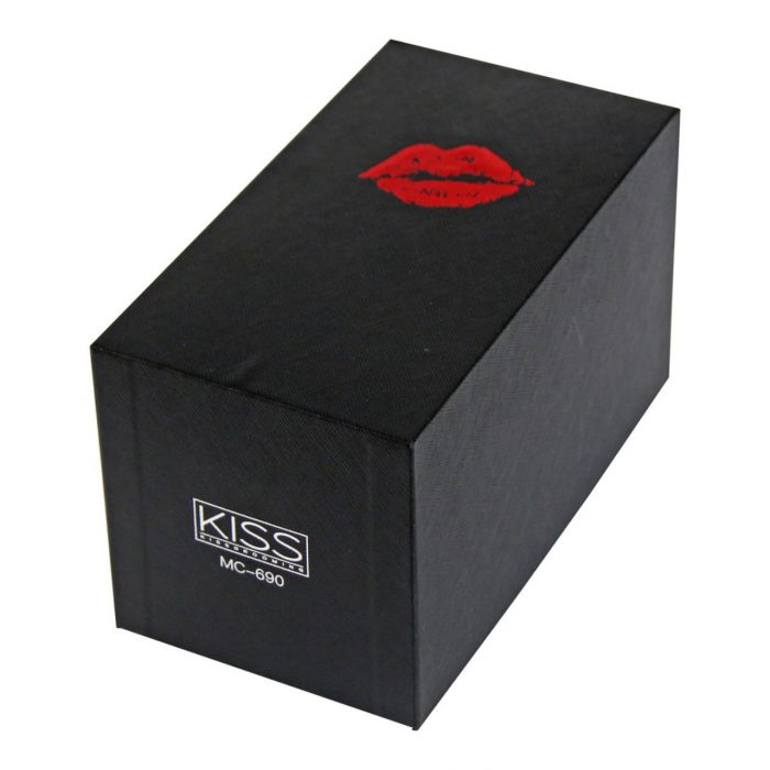 Aeolus KISS - ladattava, Heavy Duty trimmeri, musta - Image 4