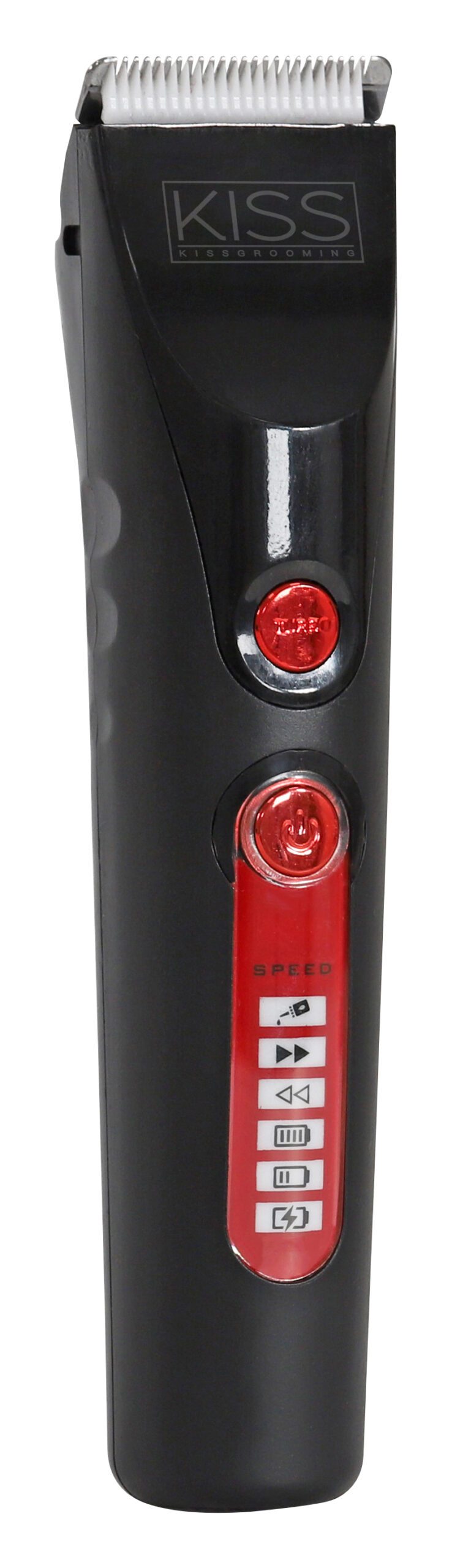 KISS minitrimmerin ja LED-valotrimmerin vaihtoterä - Image 4