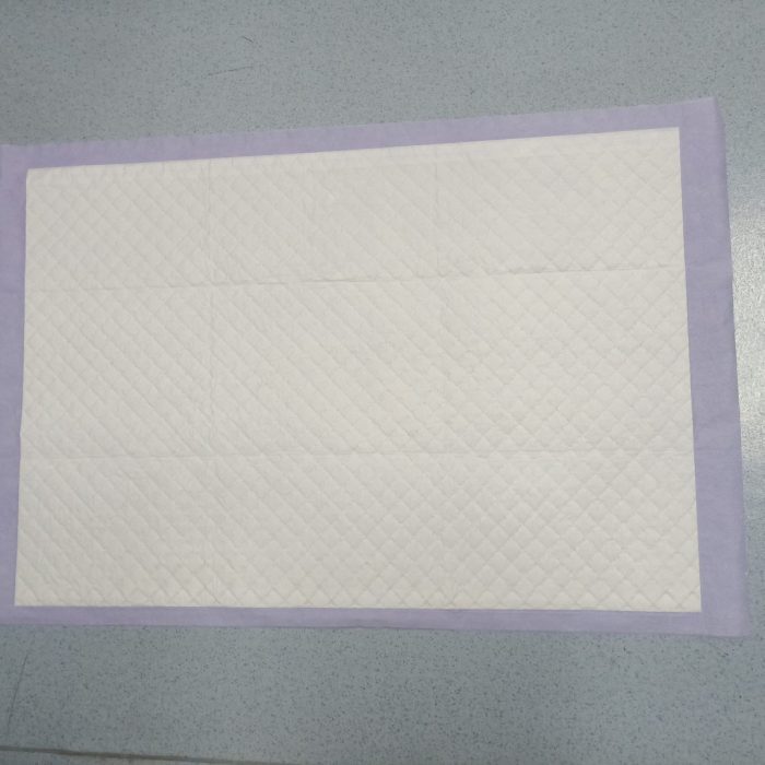PISSA-ALUSTA, 60cm x 60cm, LILA (300kpl) - Image 3