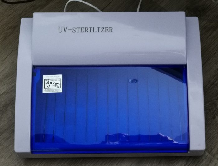 UV-Sterilizer Box