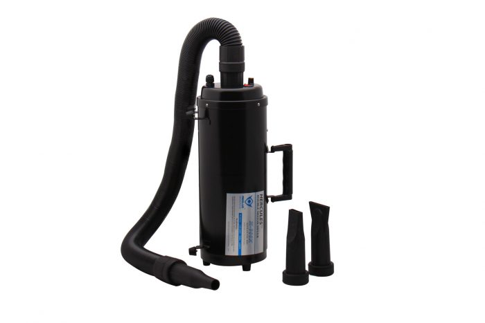 AEOLUS HERCULES 2400W tuplamoottorikuivain - Image 3