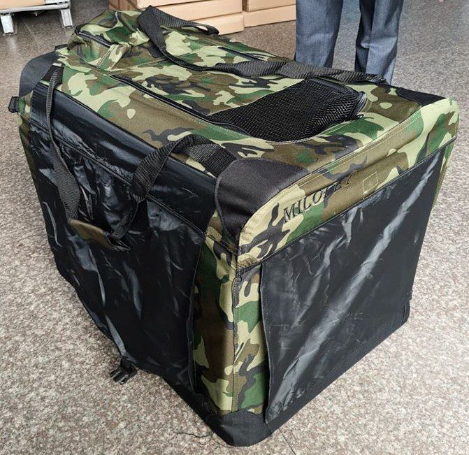 Kevythäkin vaihtokangas, XXL-koko (fabric cover), Camoflage