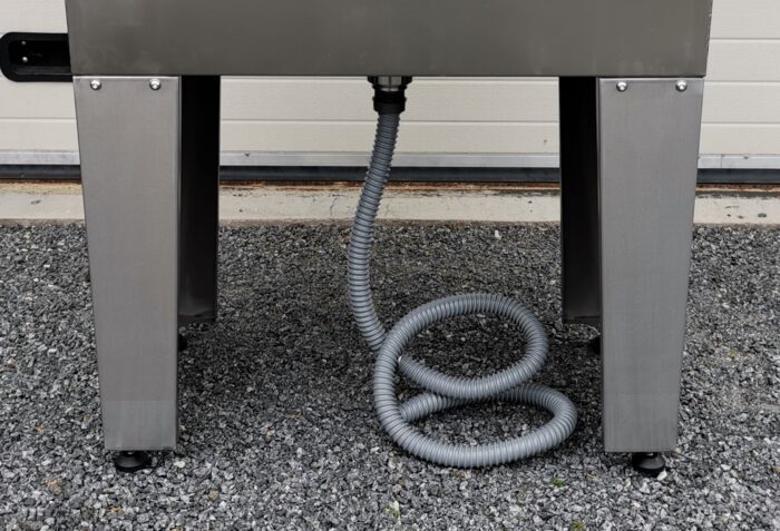 AEOLUS Teräksinen pesuallas, 90cm, vain 1kpl!!! - Image 7