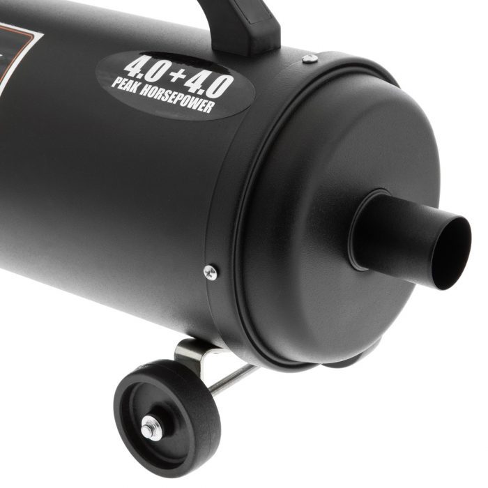 METROVAC MASTER BLASTER, 8.0hp;  2160W, Säädettävä puhallusteho - Image 4
