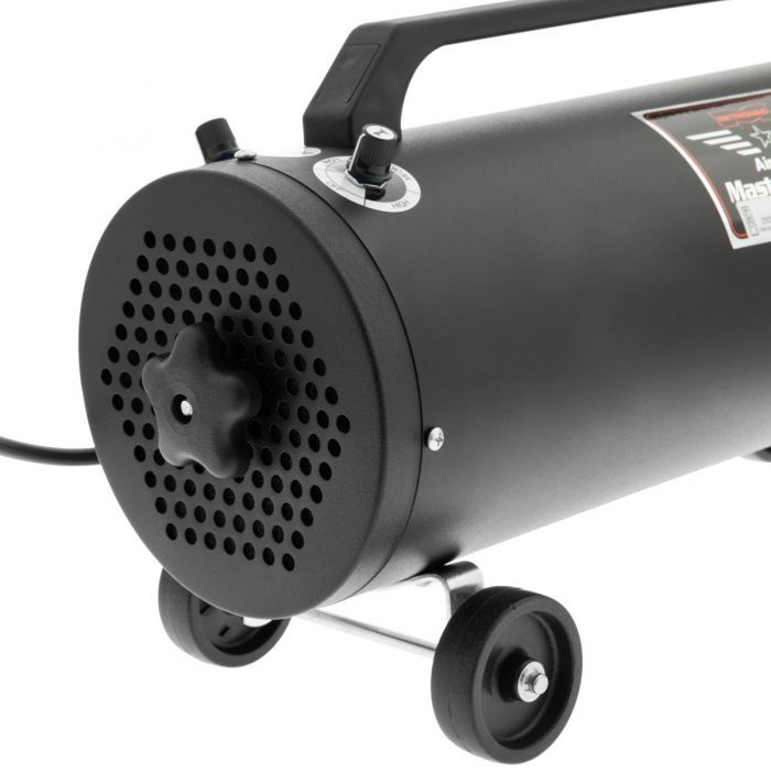 METROVAC MASTER BLASTER, 8.0hp;  2160W, Säädettävä puhallusteho - Image 5