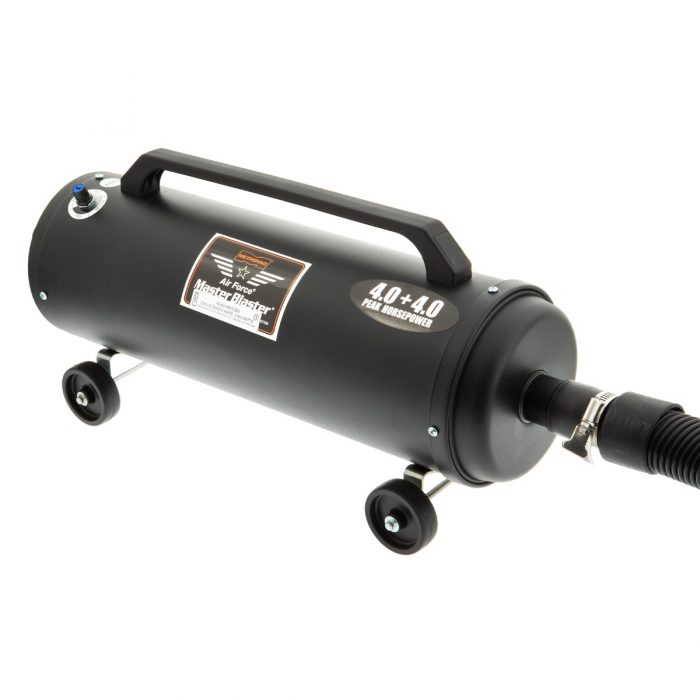 METROVAC MASTER BLASTER, 8.0hp;  2160W, Säädettävä puhallusteho - Image 3