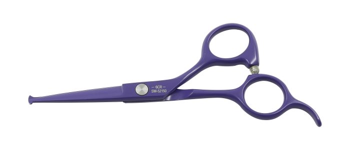 Aeolus SwanPro Tassusakset, 4,5" Lila - Image 3