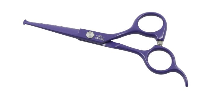 Aeolus SwanPro Tassusakset, 4,5" Lila - Image 4
