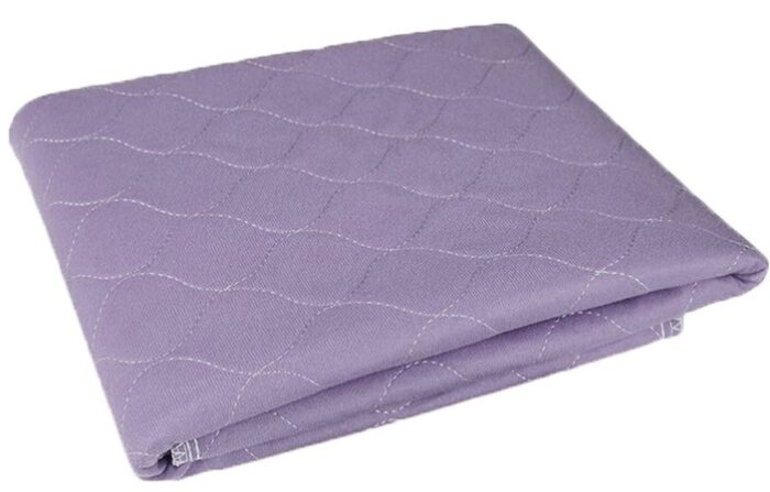 PESTÄVÄ, PVC-pohjainen PISSA-ALUSTA, 80cm*120cm - Lila