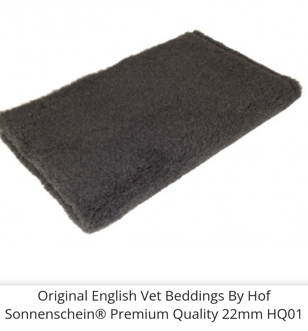 VET BEDDING, HQ01 Milopet Milomatic Oy