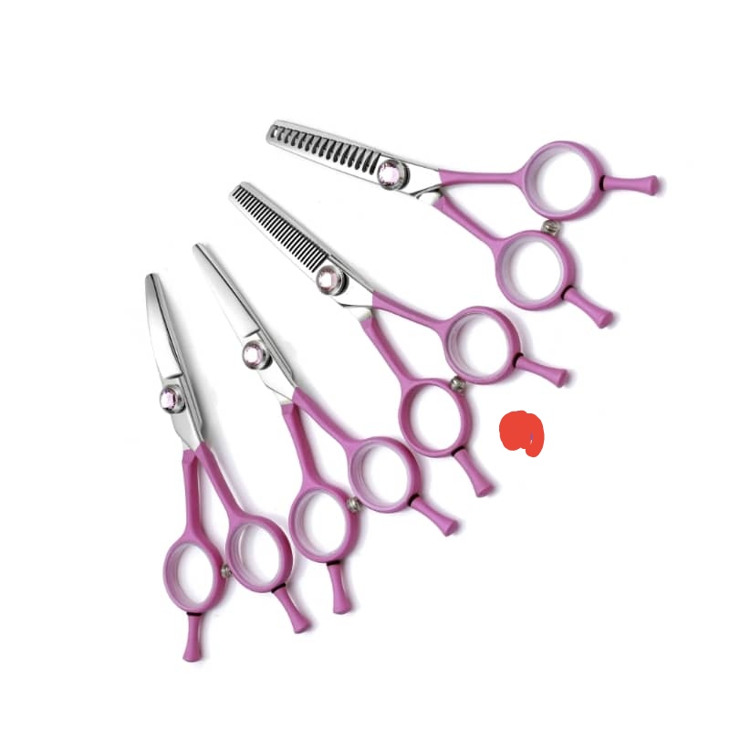 FEITUN 1-puoliset ohennussakset, 4,75" (12,07cm)