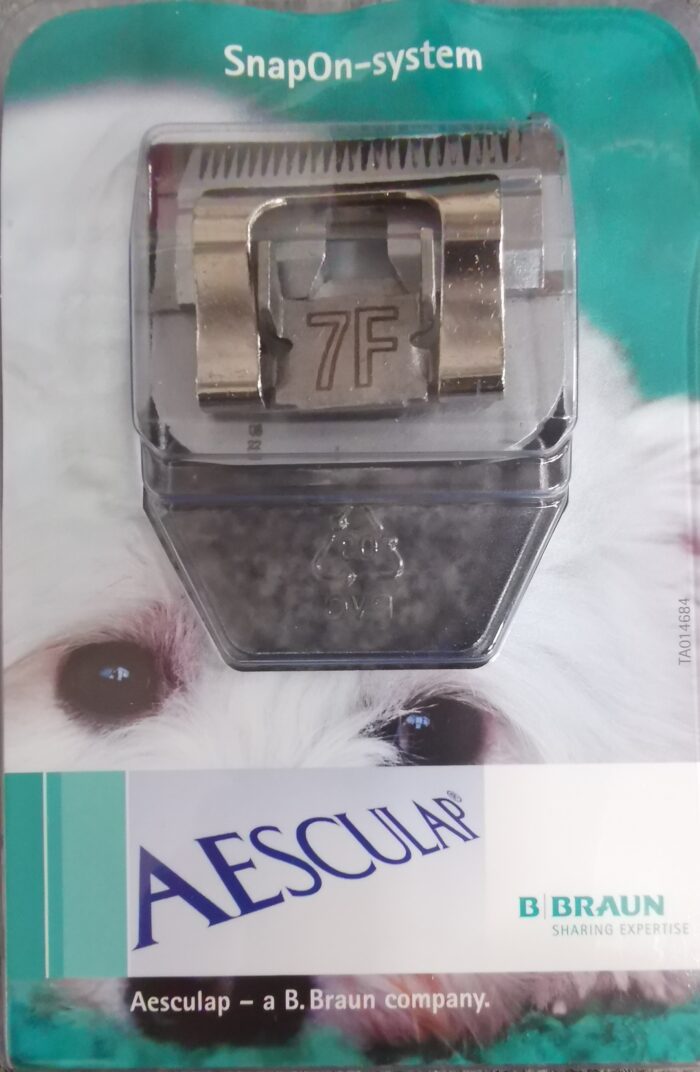AESCULAP  SnapOn vaihtoterä, #7F - Image 2