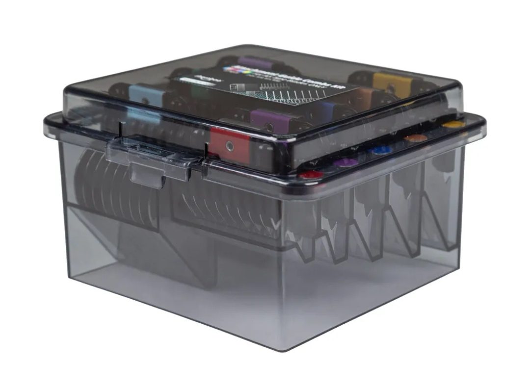 Shernbao Ohjauskampasetti, 8kpl - Image 2