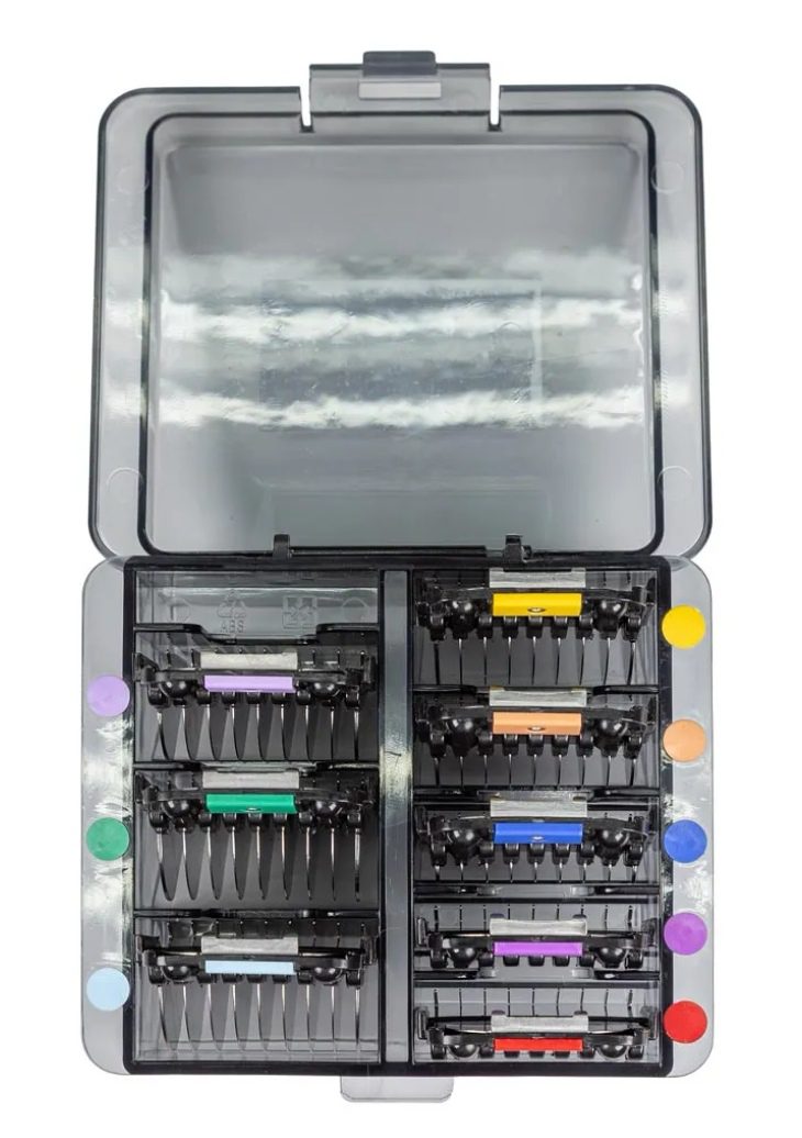 Shernbao Ohjauskampasetti, 8kpl - Image 3