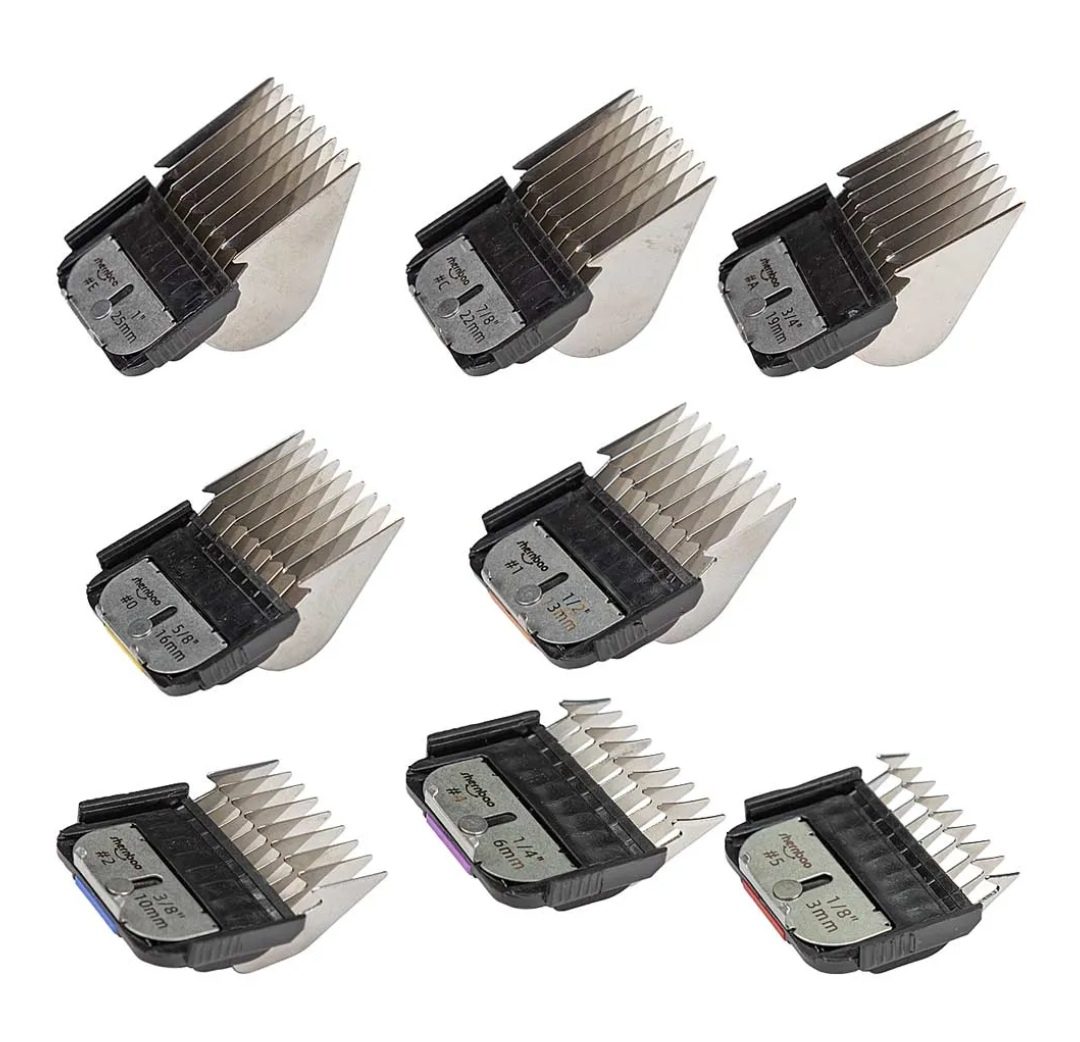 Shernbao Ohjauskampasetti, 8kpl - Image 4