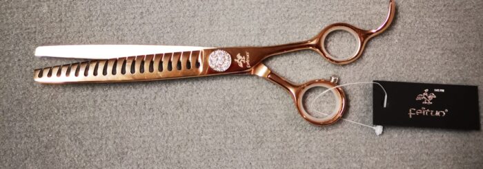FEITUN chunkerit, 7,5", 18T Rosegold