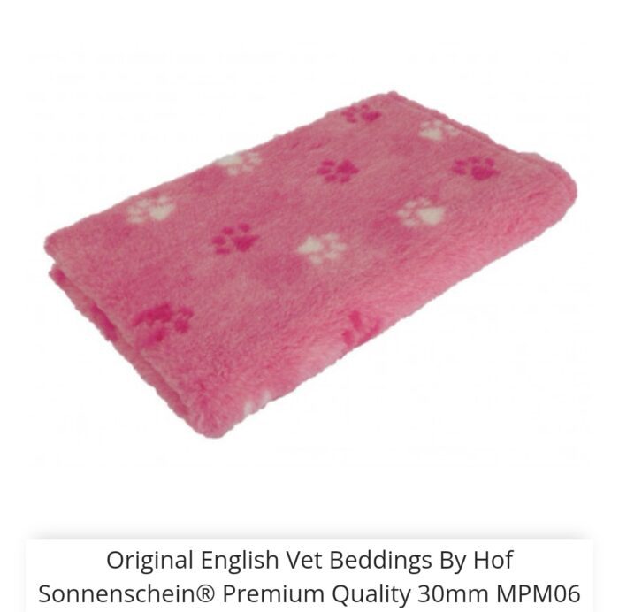 VET BEDDING, MPM06