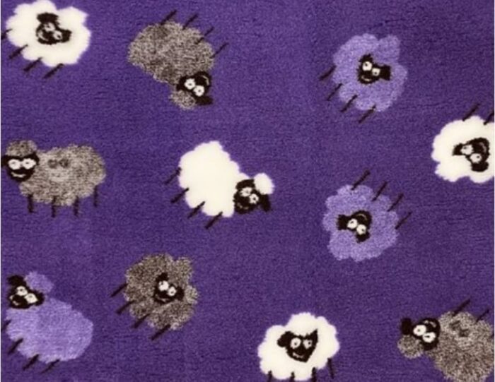 VET BEDDING, no. 8, vain 4kpl. - Image 2
