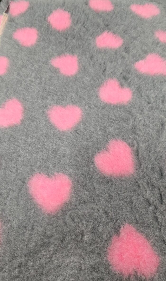 VET BEDDING, Sydän