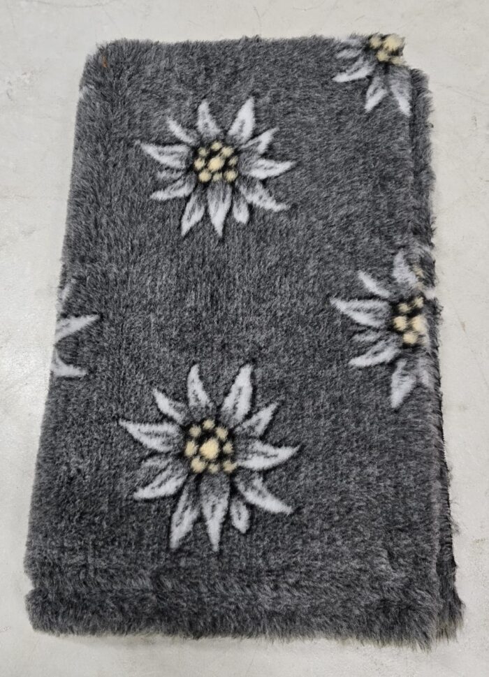 VET BEDDING, Edelweiss-kukka