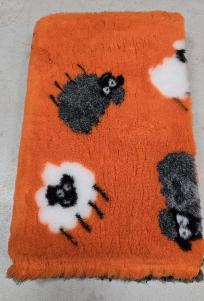 VET BEDDING, Lammas, oranssi