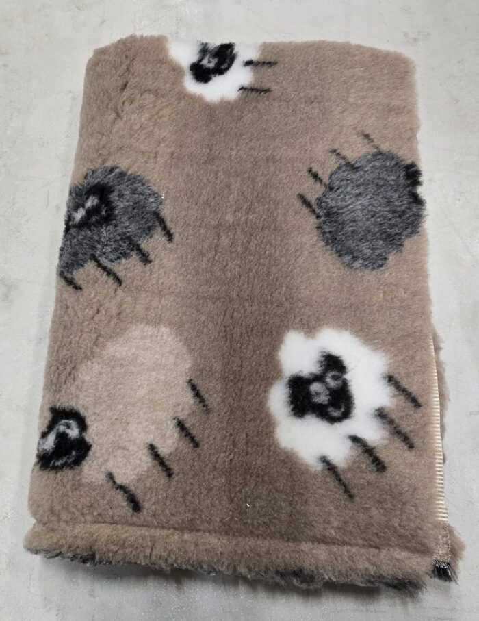 VET BEDDING, Lammas, ruskea