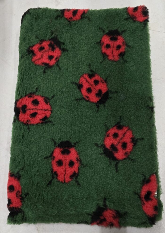 VET BEDDING, Leppis, vihreä