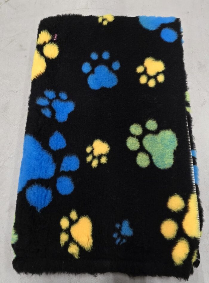 VET BEDDING, Moniväritassut