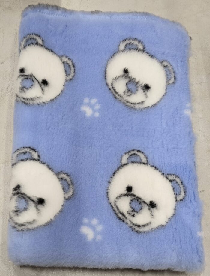 VET BEDDING, Nalle, Sininen