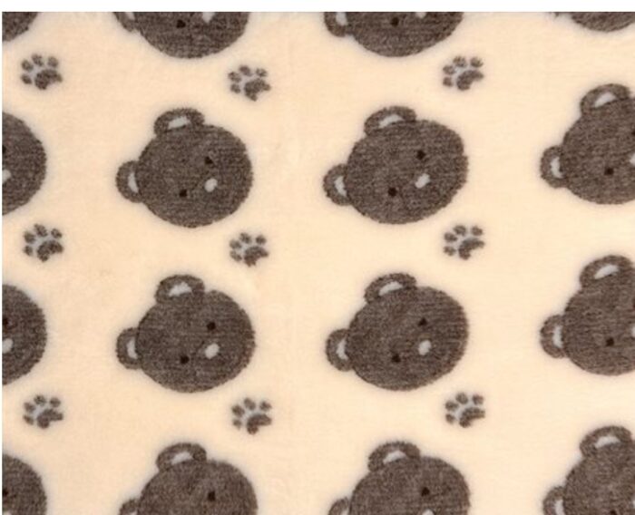 VET BEDDING, Nalle, Beige