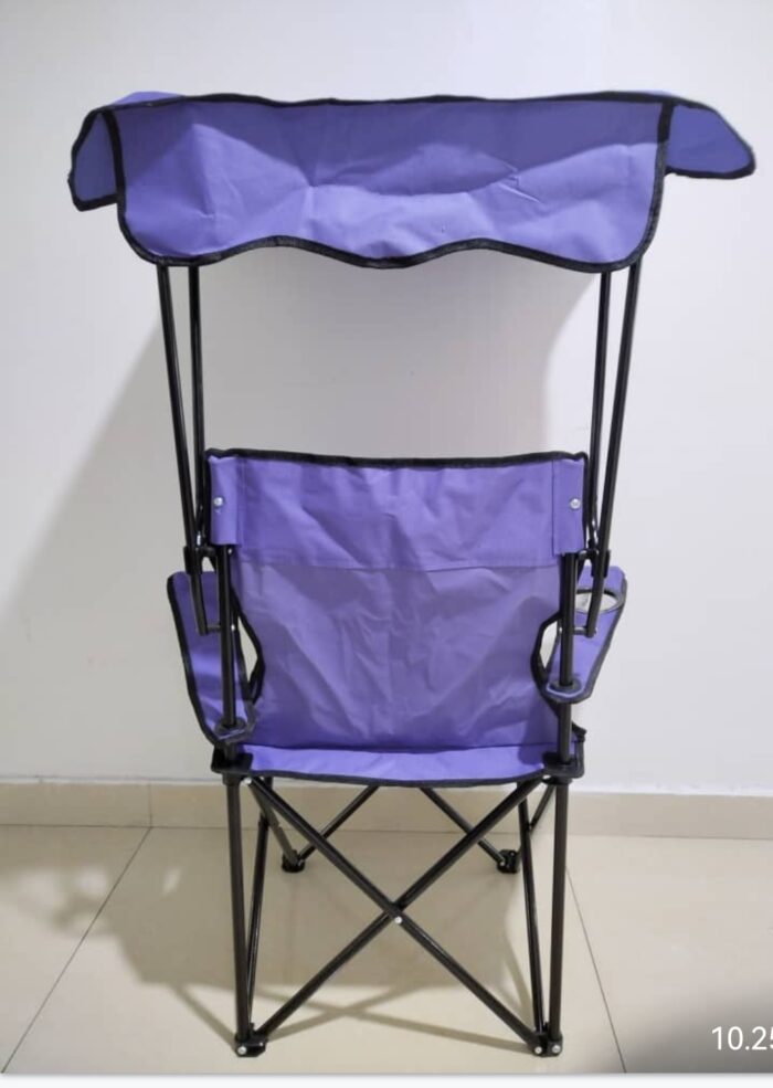 Katollinen retkituoli, Lila - Image 3