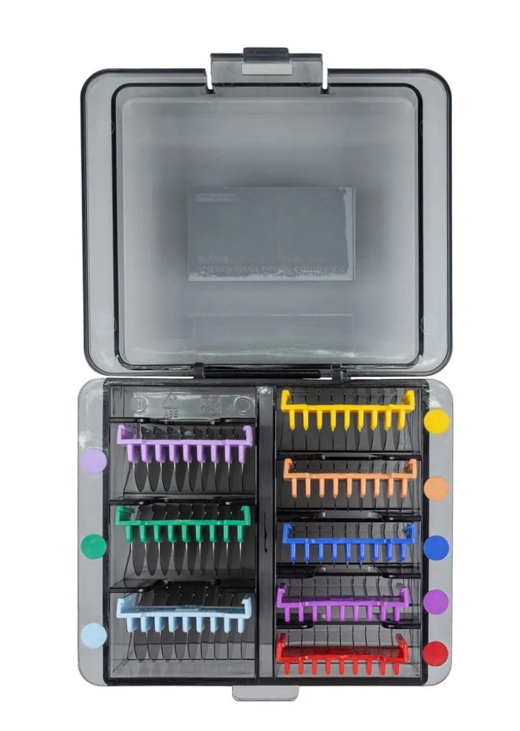 Ohjauskampasetti 5 in1 trimmereihin, 8kpl - Image 3