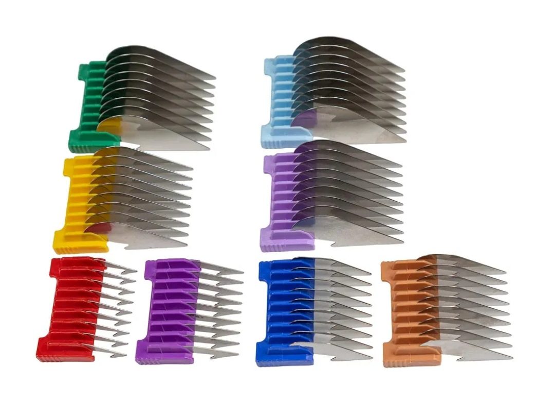 Ohjauskampasetti 5 in1 trimmereihin, 8kpl - Image 4