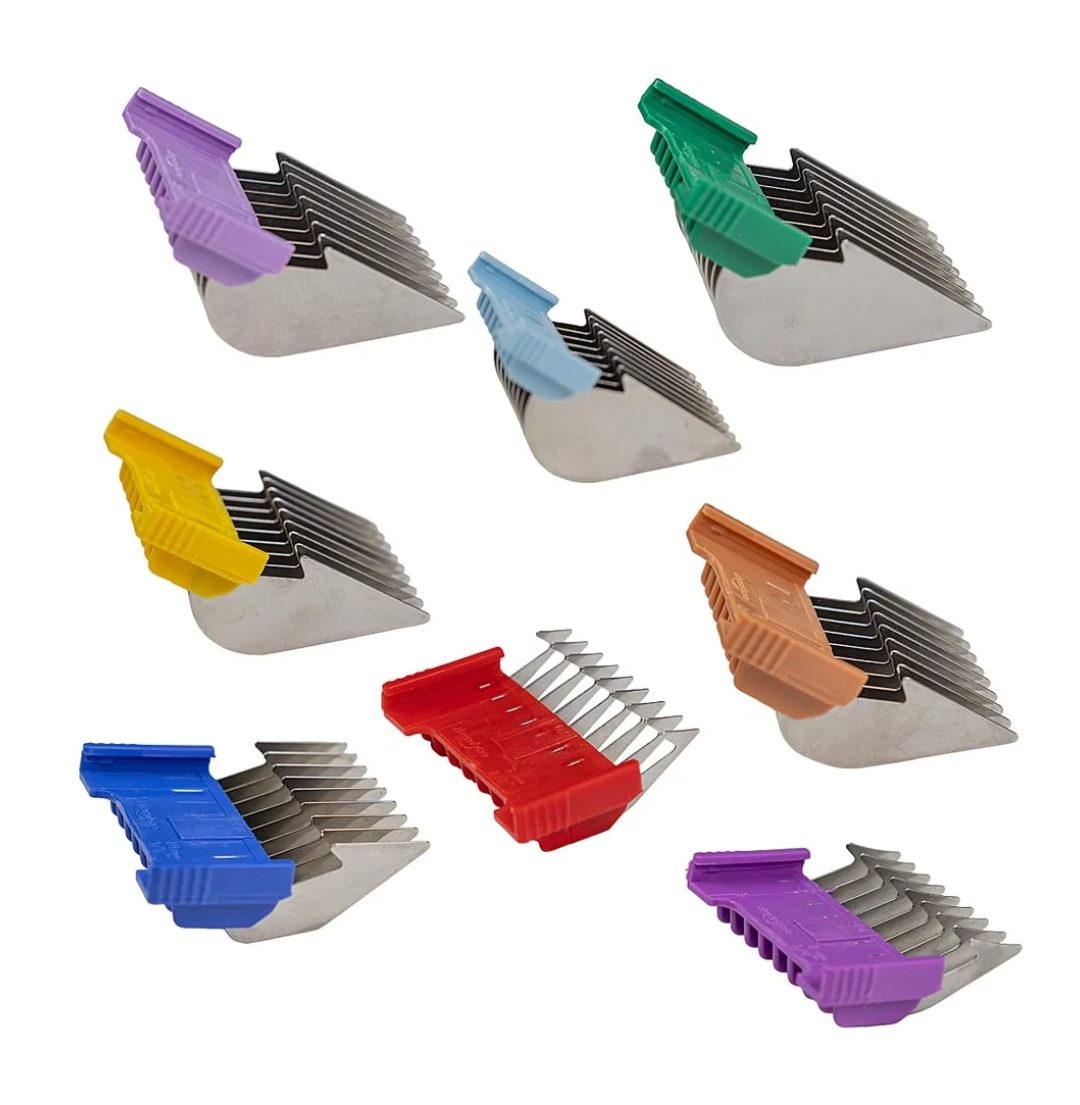 Ohjauskampasetti 5 in1 trimmereihin, 8kpl - Image 5