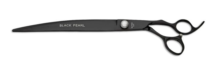 GEIB BLACK PEARL 10" kaarevat sakset