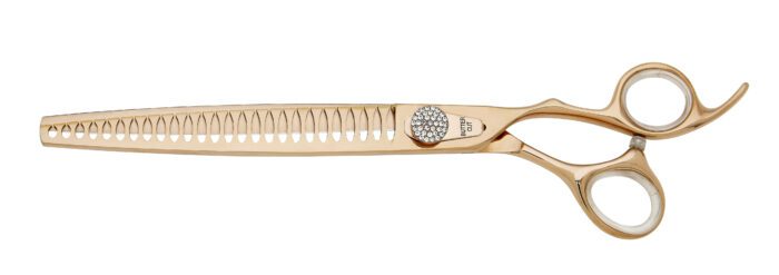 GEIB CRYSTAL GOLD 8,5" suorat chunkerit