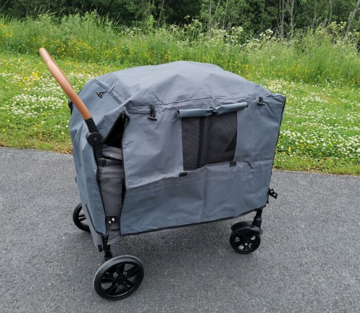 MILOHYBRIDI eli  RATTAAT & VETOKÄRRY yhdessä! - Image 11