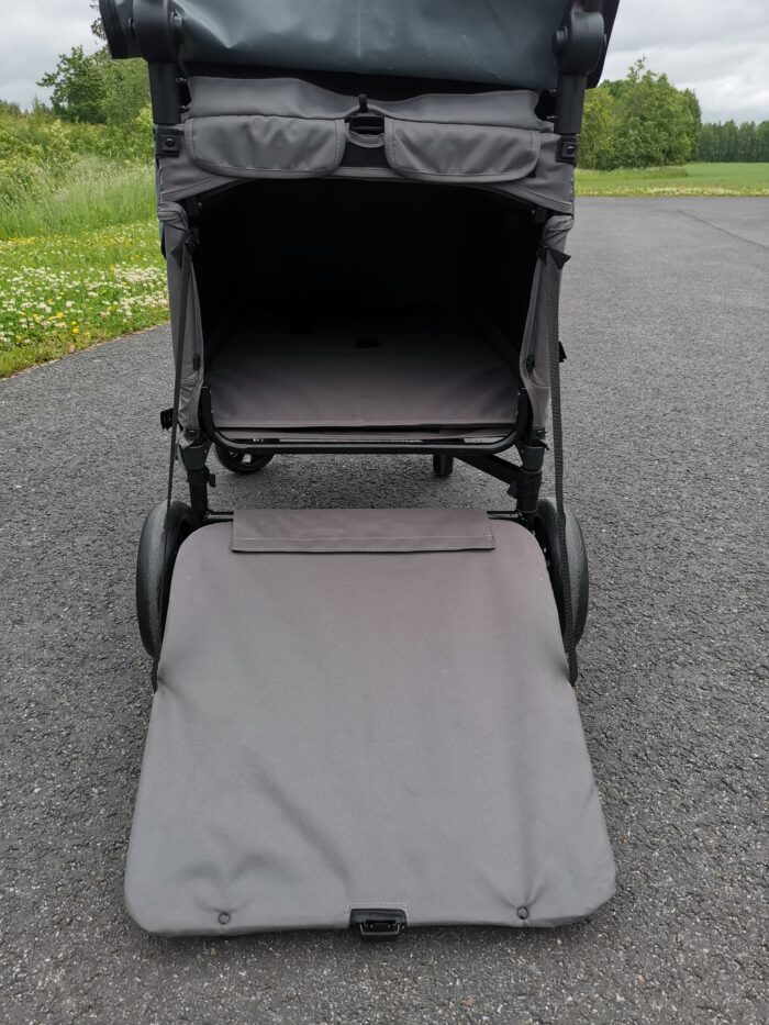 MILOHYBRIDI eli  RATTAAT & VETOKÄRRY yhdessä! - Image 13