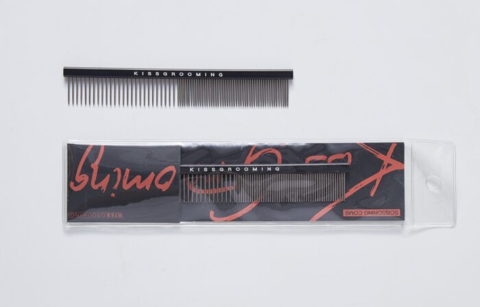 KISSGROOMING minikampa 130mm