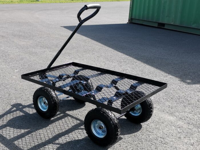 MILOPET Vetokärry, musta (pituus 96cm) - Image 2