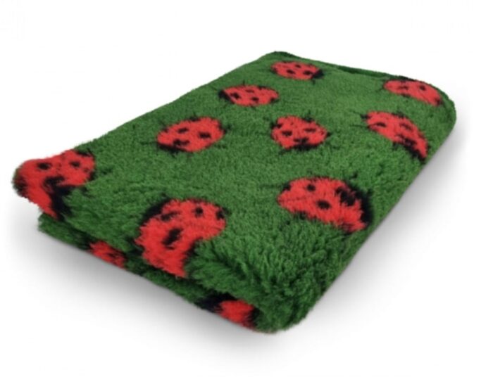 VET BEDDING, Leppäkerttu