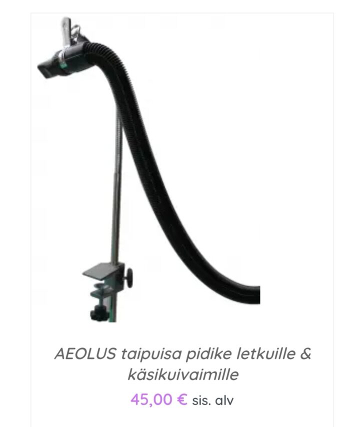 SÄKENÖIVÄT SYKSYBONUKSET, 250€ ja yli TILAUKSILLE!!! - Image 3
