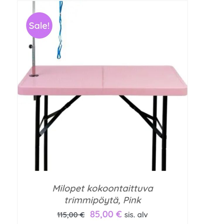 SÄKENÖIVÄT SYKSYBONUKSET, 250€ ja yli TILAUKSILLE!!! - Image 6