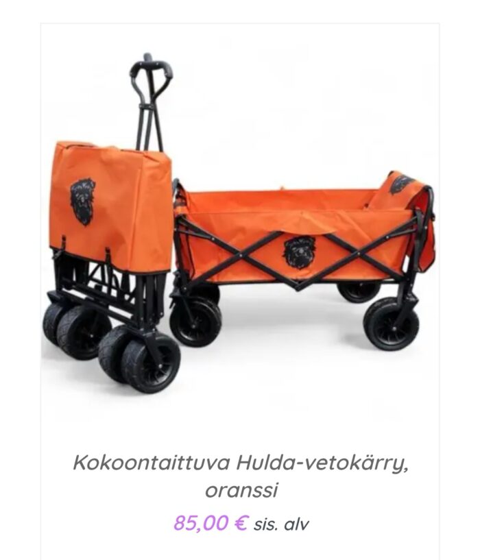 SÄKENÖIVÄT SYKSYBONUKSET, 250€ ja yli TILAUKSILLE!!! - Image 5