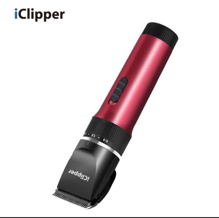 iClipper standard trimmeri, Red - Image 3