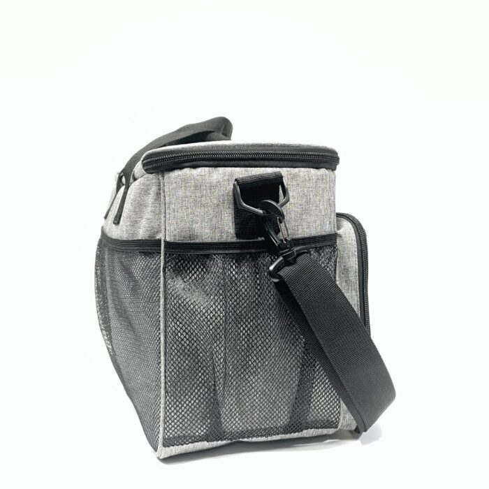 Näyttely- ja Trimmilaukku vm. 2026, 42x19x26cm, Gray - Image 3