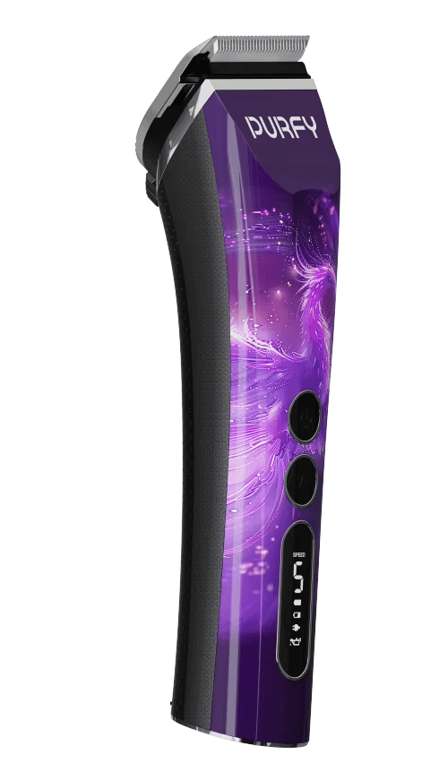 2026 Purfy 5 in 1 trimmeri, PC-721, Purple - Image 4