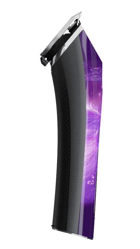 2026 Purfy 5 in 1 trimmeri, PC-721, Purple - Image 5