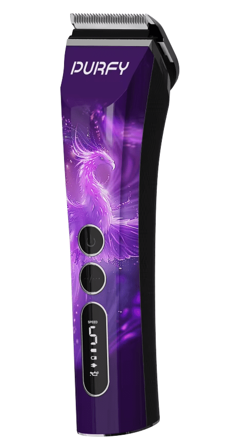 2026 Purfy 5 in 1 trimmeri, PC-721, Purple - Image 6