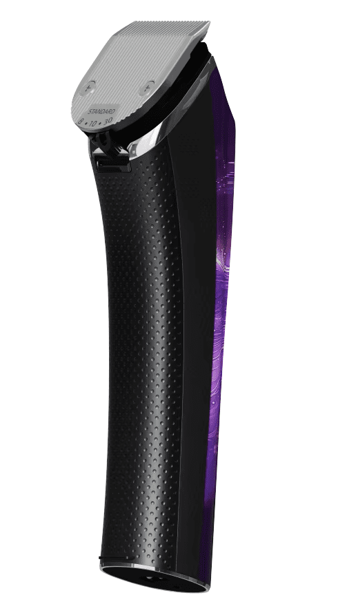 2026 Purfy 5 in 1 trimmeri, PC-721, Purple - Image 7